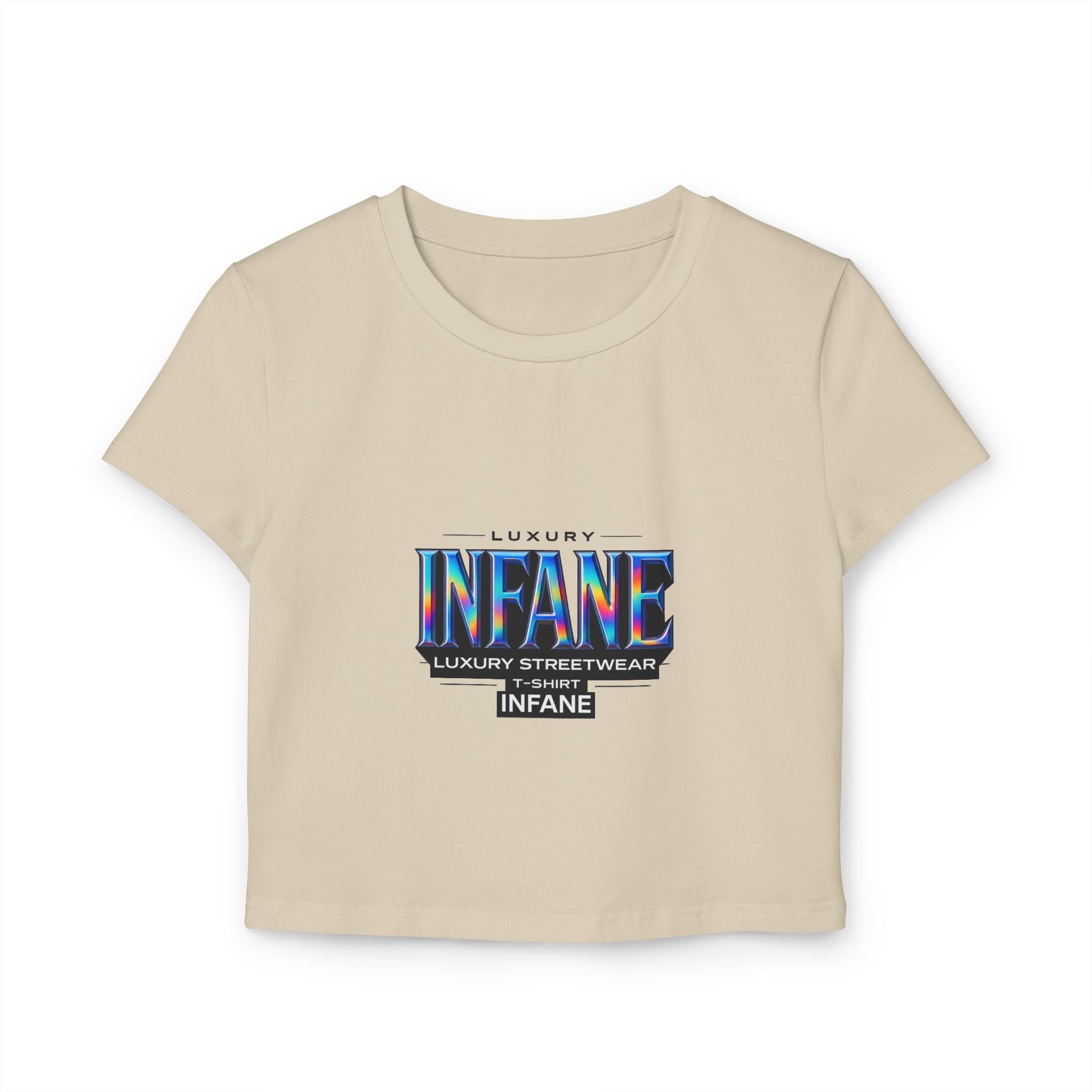 Luxury Infane Women's Trendy T