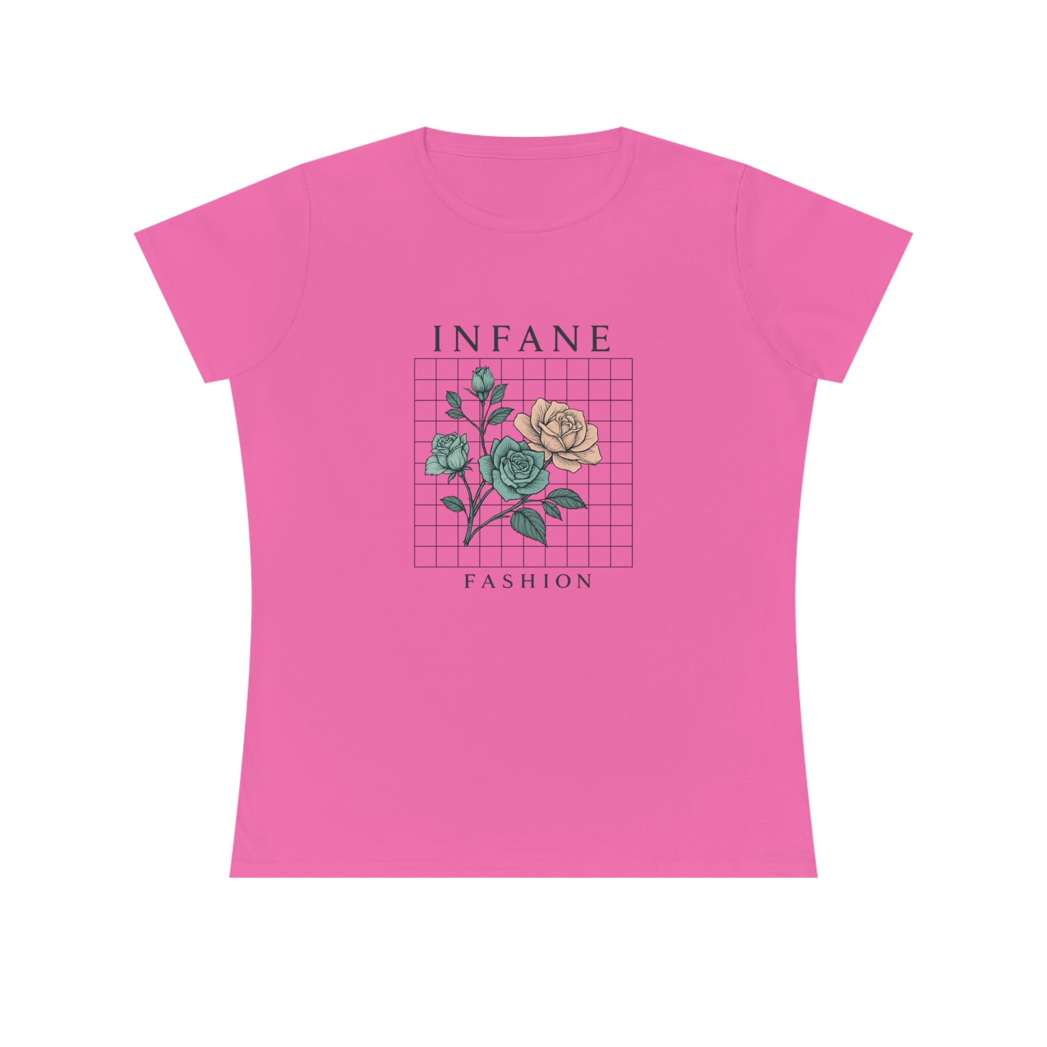 Stylish Floral Graphic TxEu