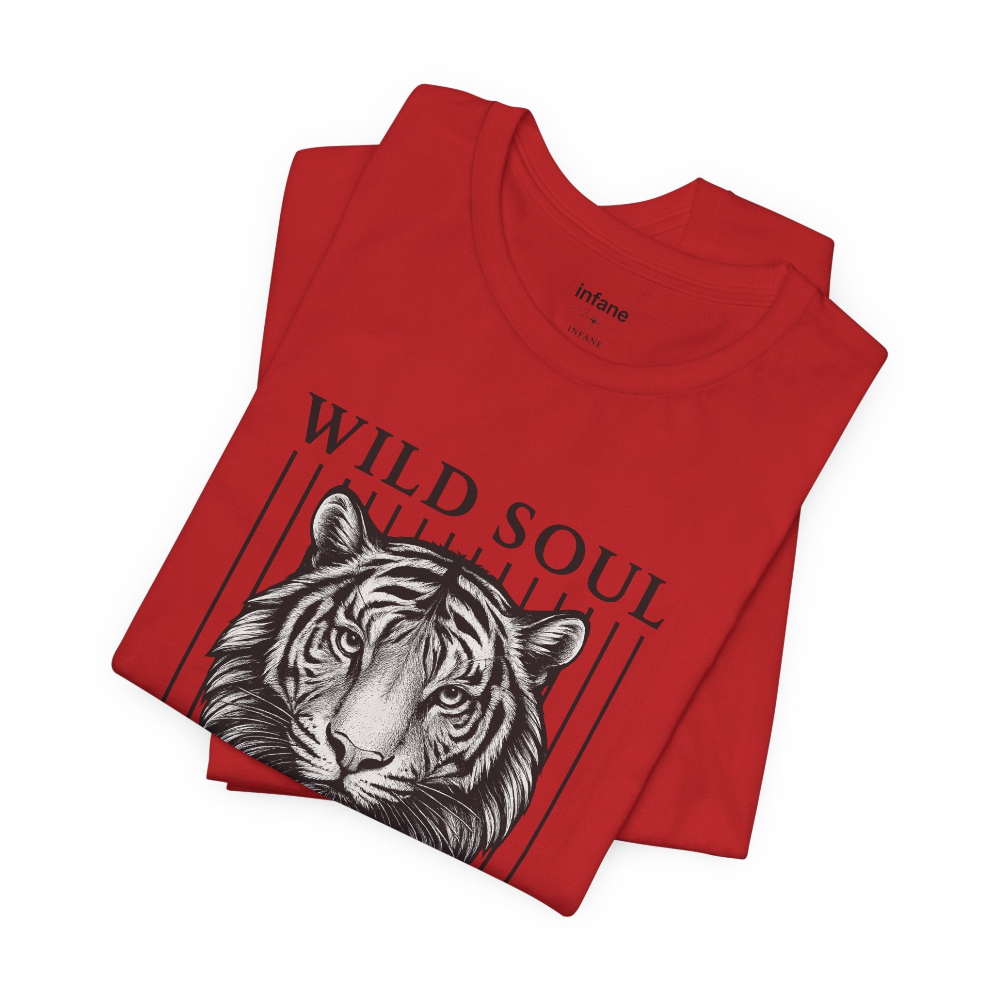 Wild Soul Infane Tiger TxEu Unisex