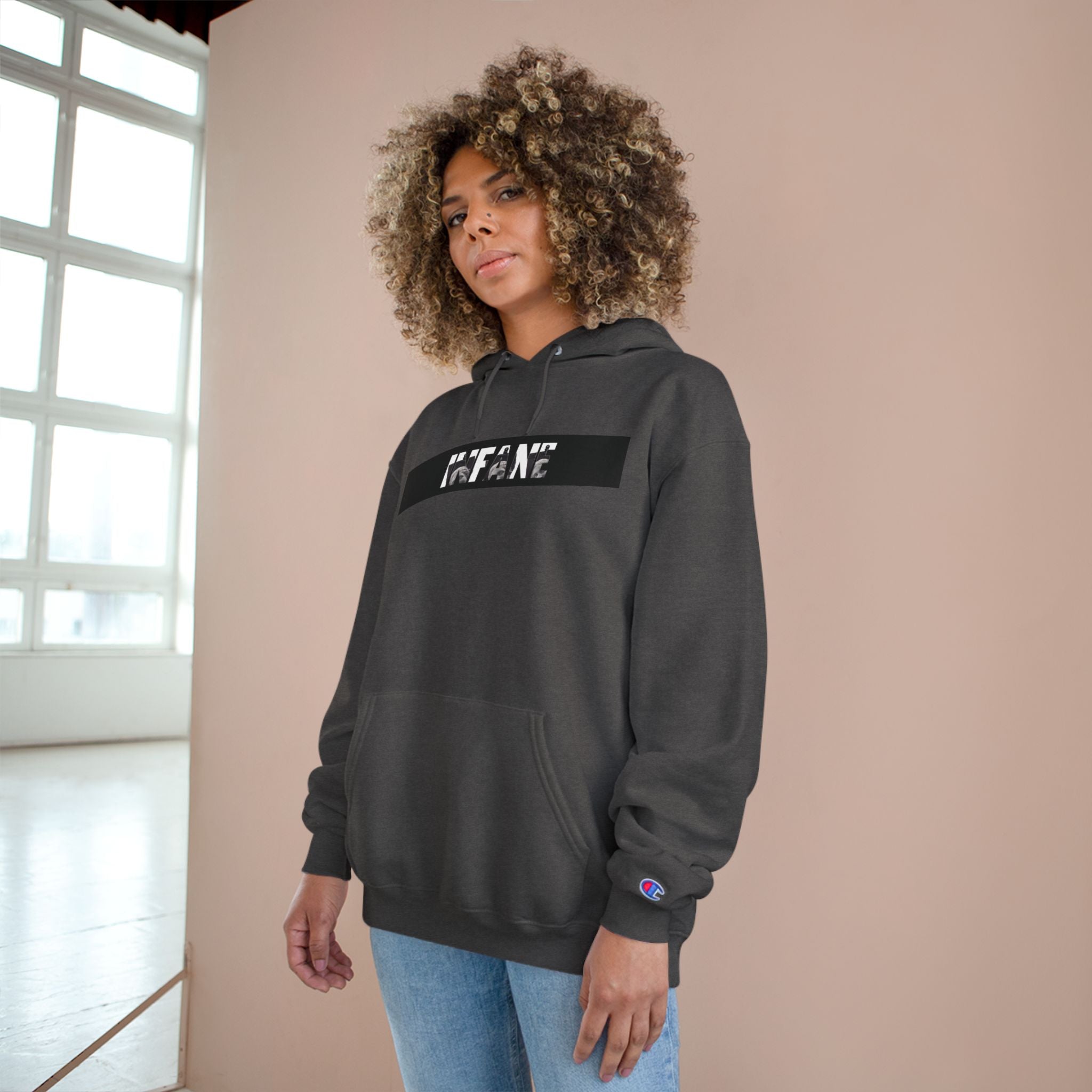 Infane x Champion Hoodie