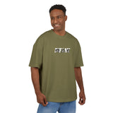 Unisex Ultra Heavy Cotton Box Tee EU