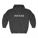 Unisex Heavy Blend™ Full Zip Hooded Sweatshirt