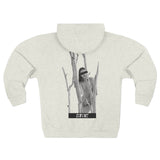 Unisex Zip Hoodie x Back Design EU