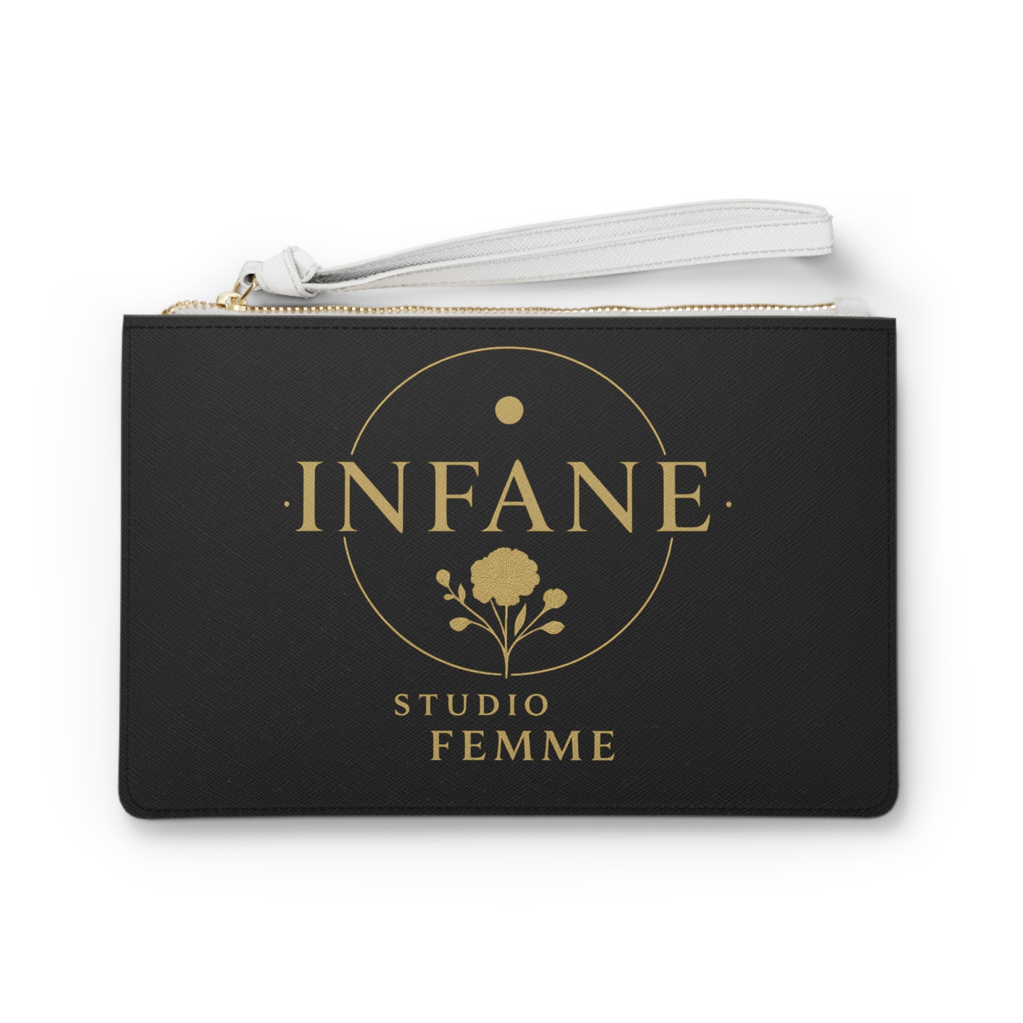 Elegant Studio Femme Clutch Bag Infane