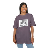 Infane Studio Essentials Unisex Oversized Tshirt Eu