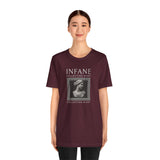 Artistic Statue Unisex Tshirt | Infane Europe Edition