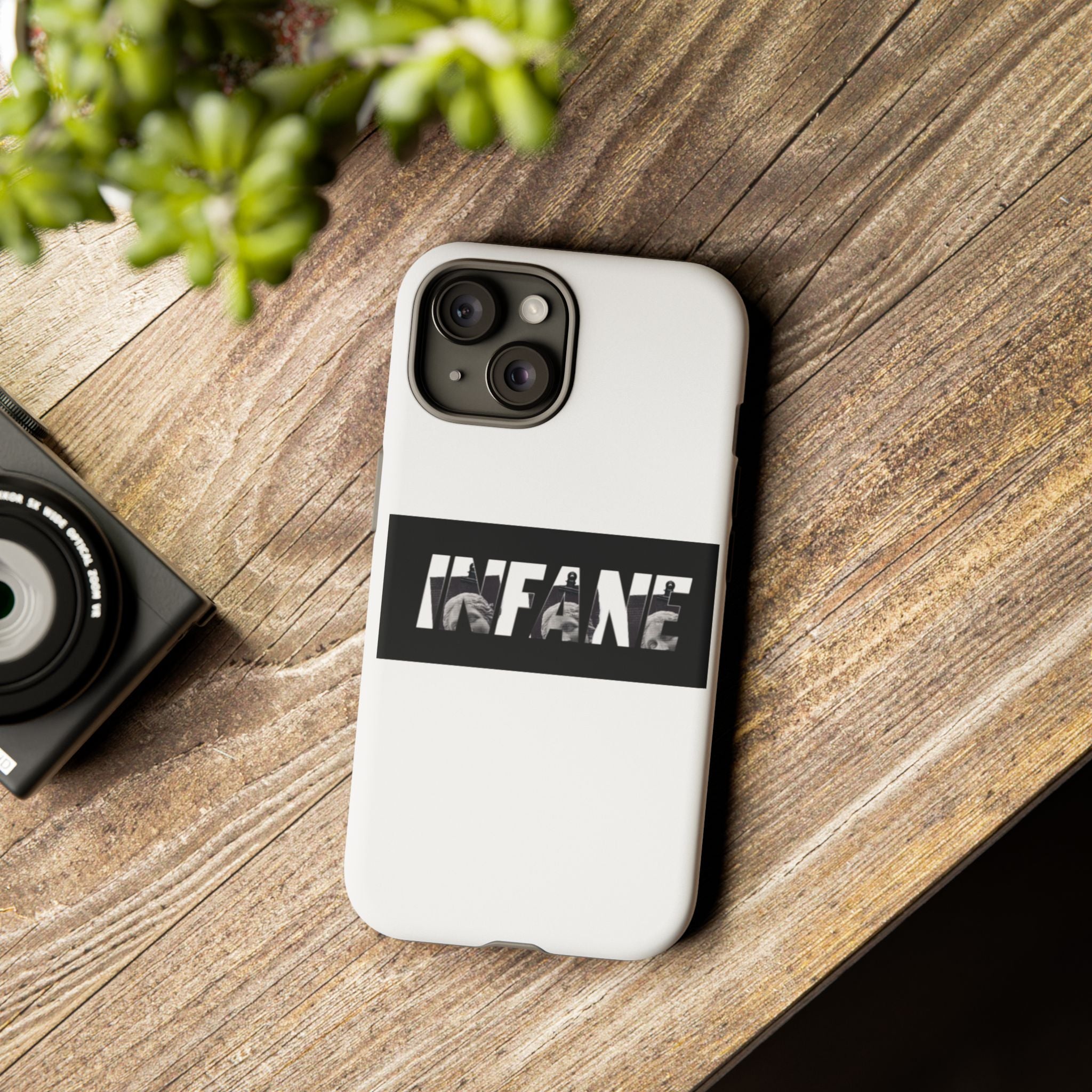 INFANE x Phone Case