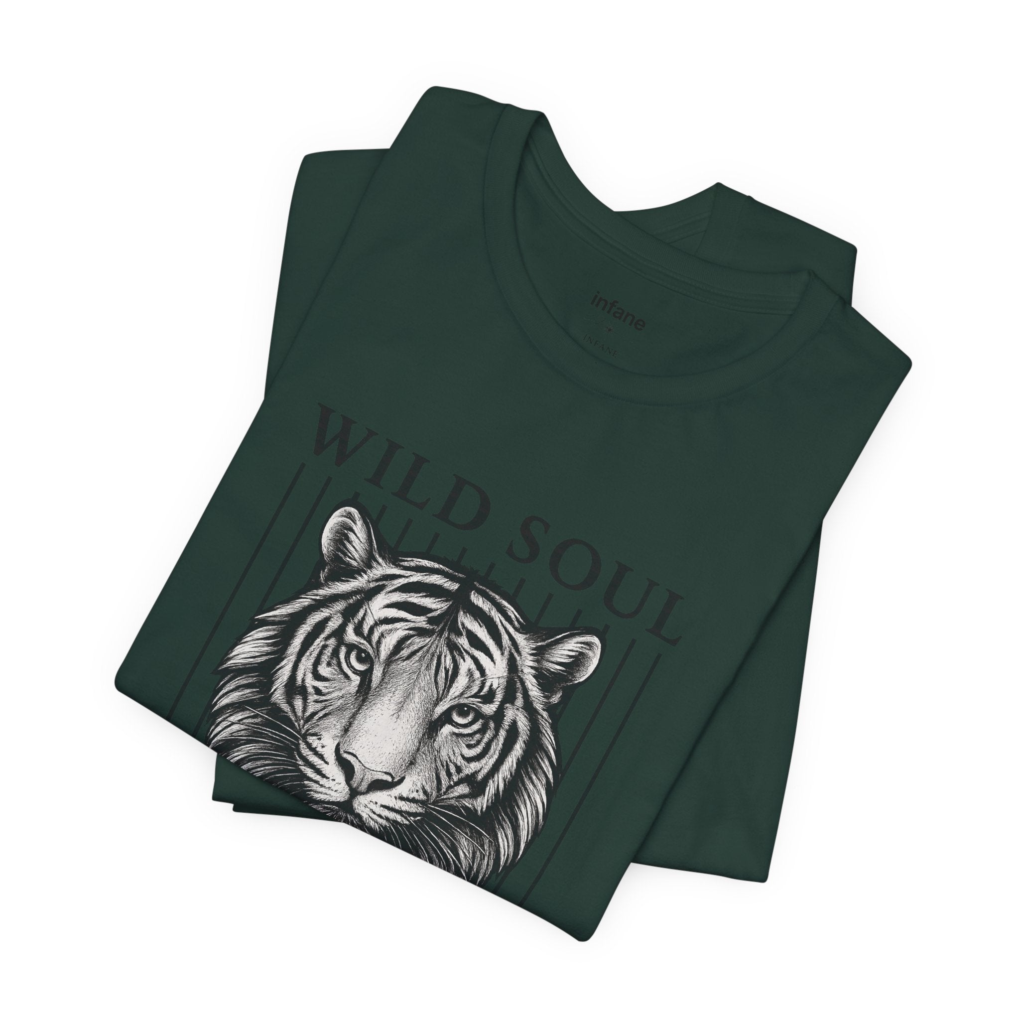 Wild Soul Infane Tiger TxEu Unisex