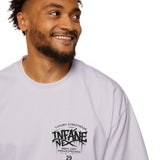 Graffity Streetwear Men's Oversized Tee | Infane Tshirt