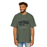 Art Infane Heavy Oversized Tshirt