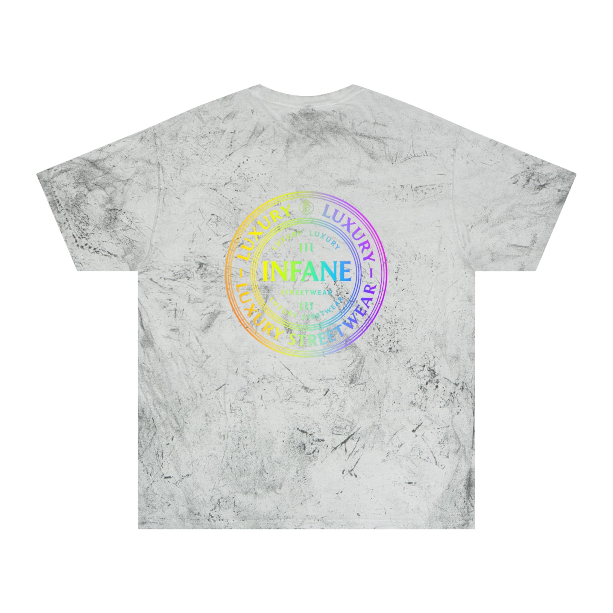 Unisex Color Blast Tie-Dye T-Shirt