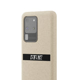 Eco-Friendly iPhone Case x Biodegradable - Sustainable