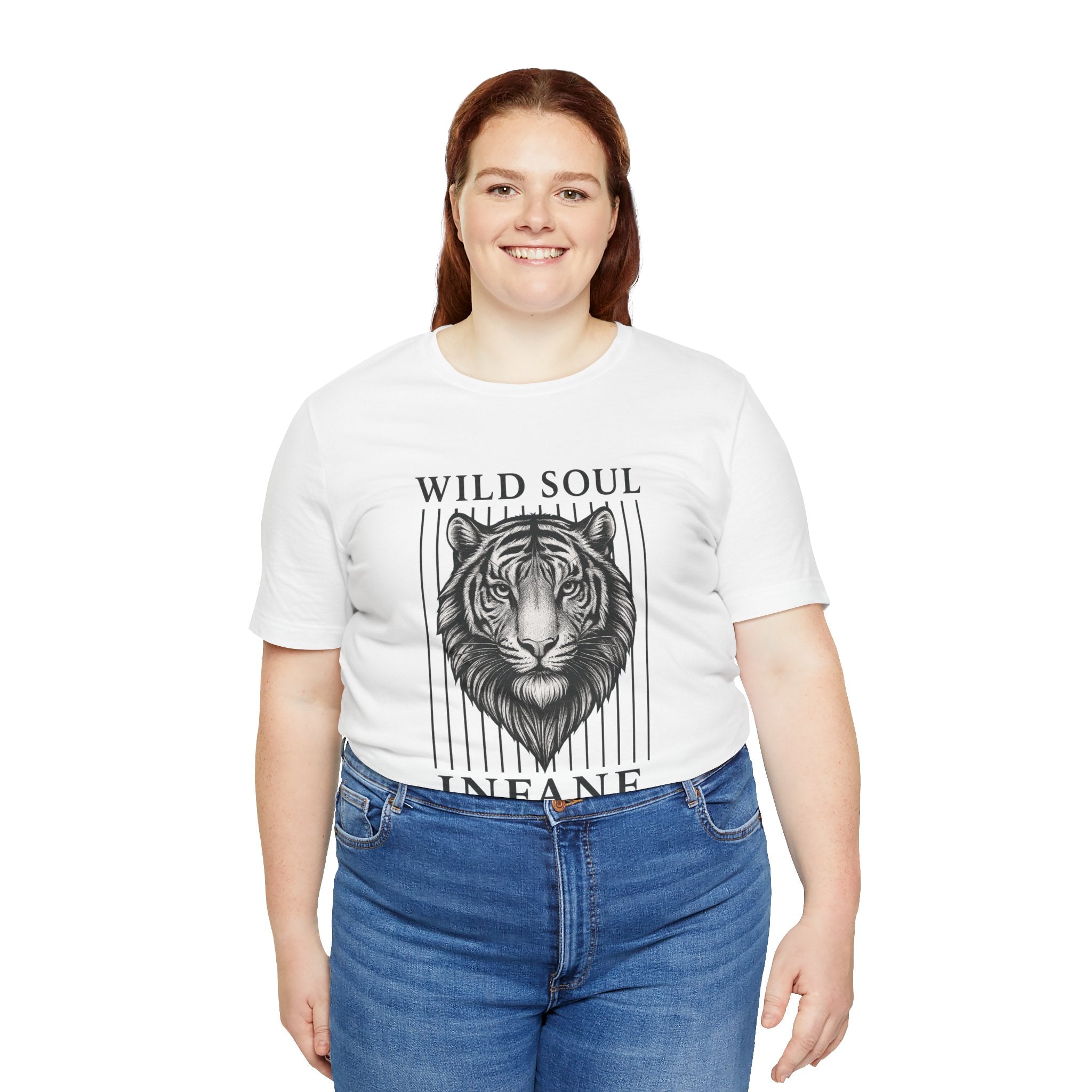 Wild Soul Infane Tiger TxEu Unisex