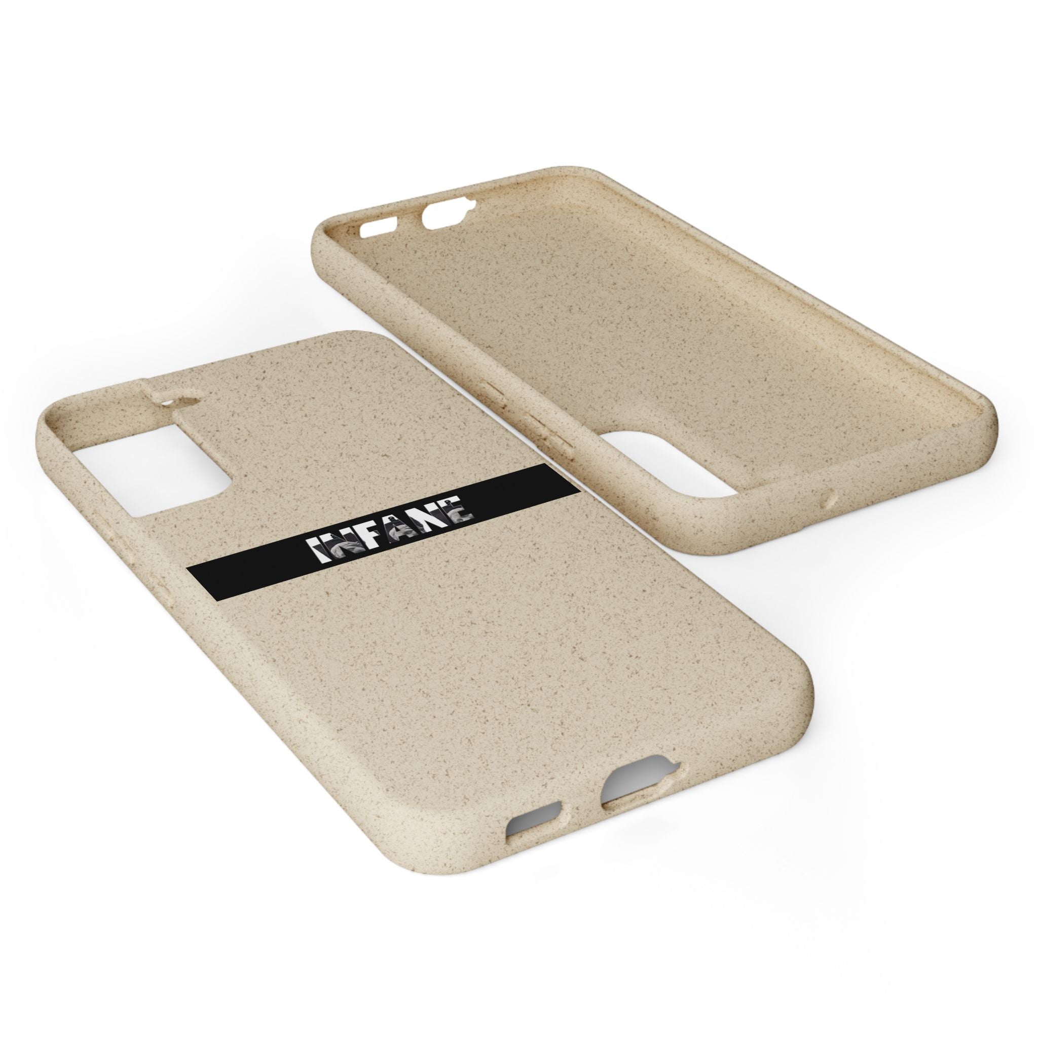 Eco-Friendly iPhone Case x Biodegradable - Sustainable