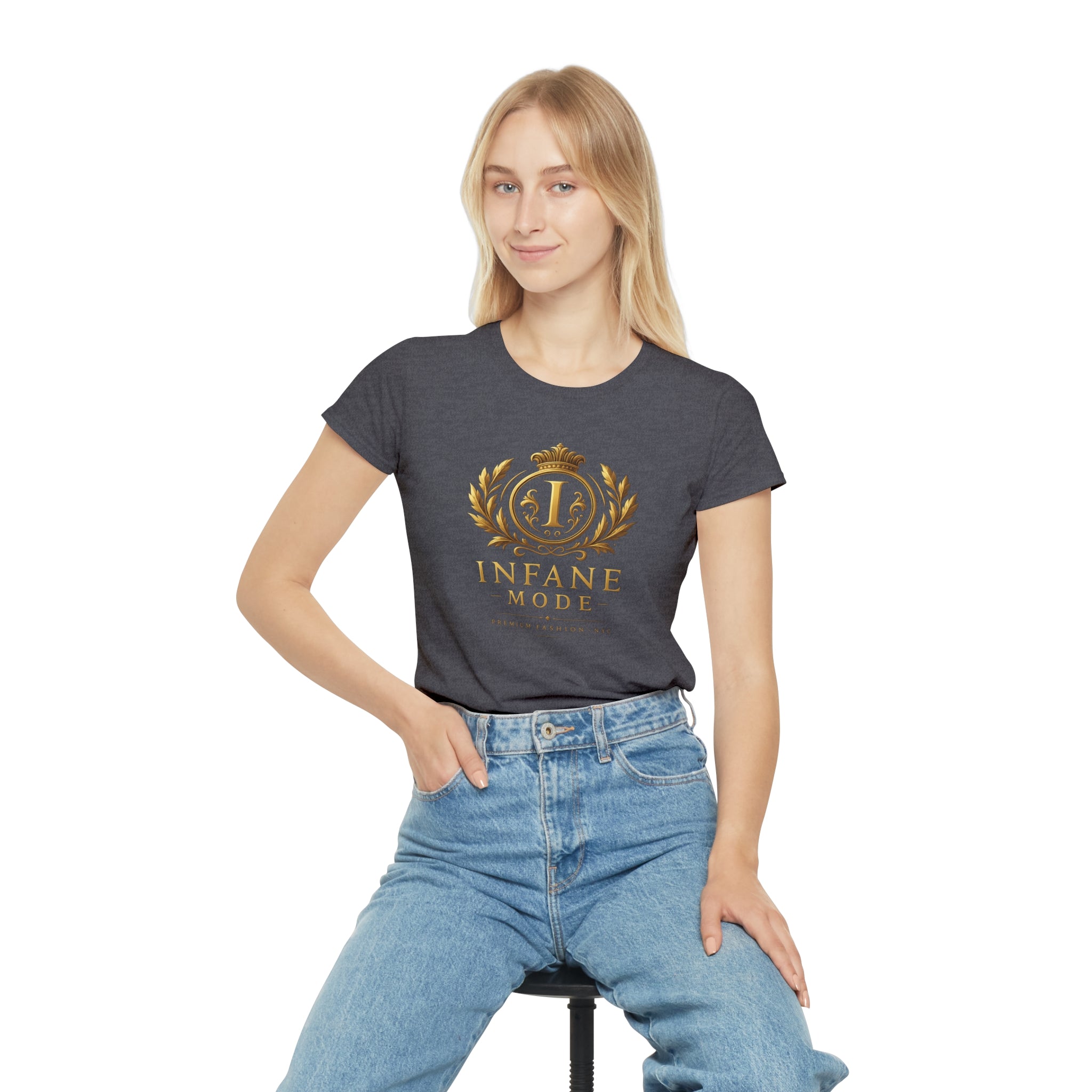 Noble Mode Iconic T-Shirt | Infane Eu