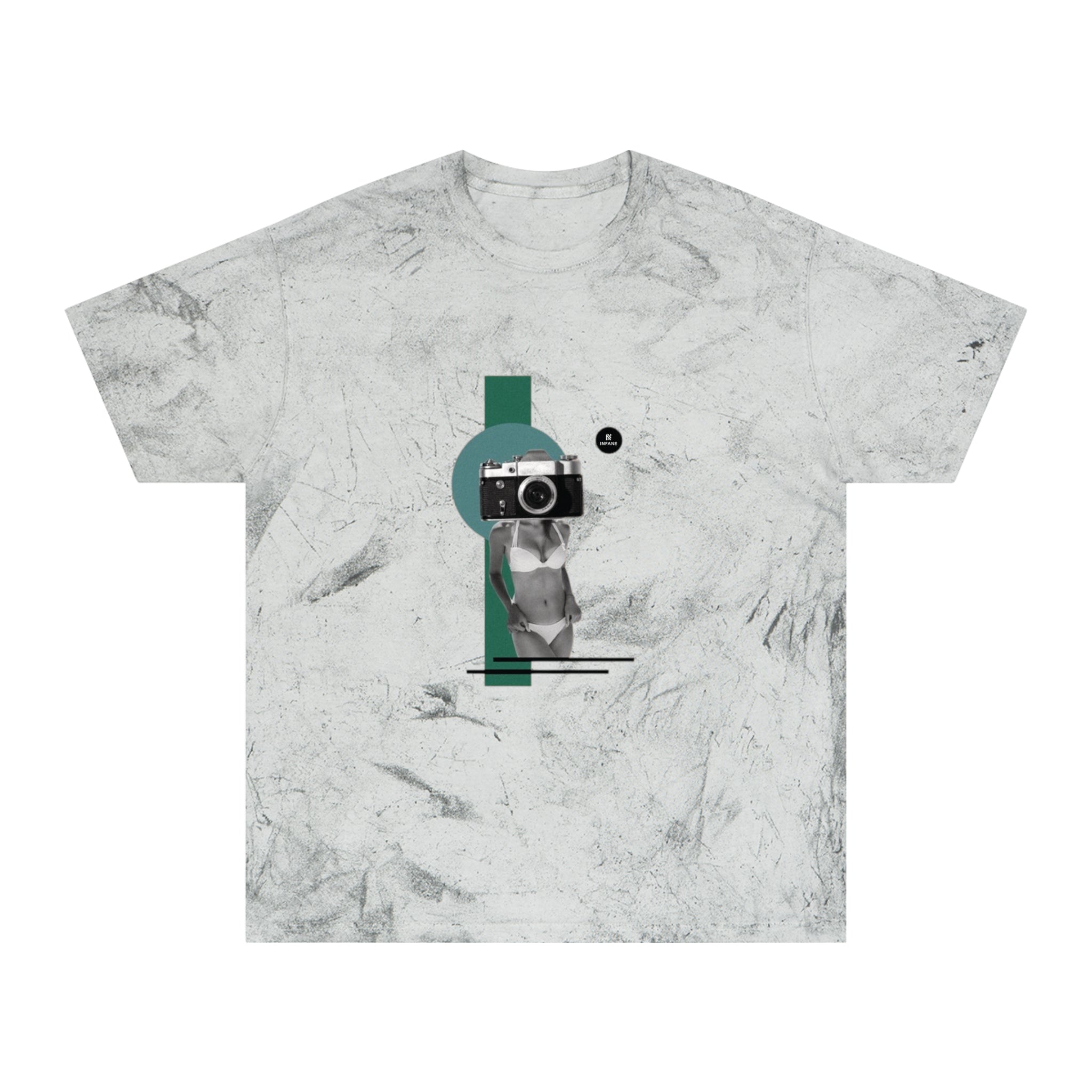 Color Blast Unisex T-Shirt - FoGirl