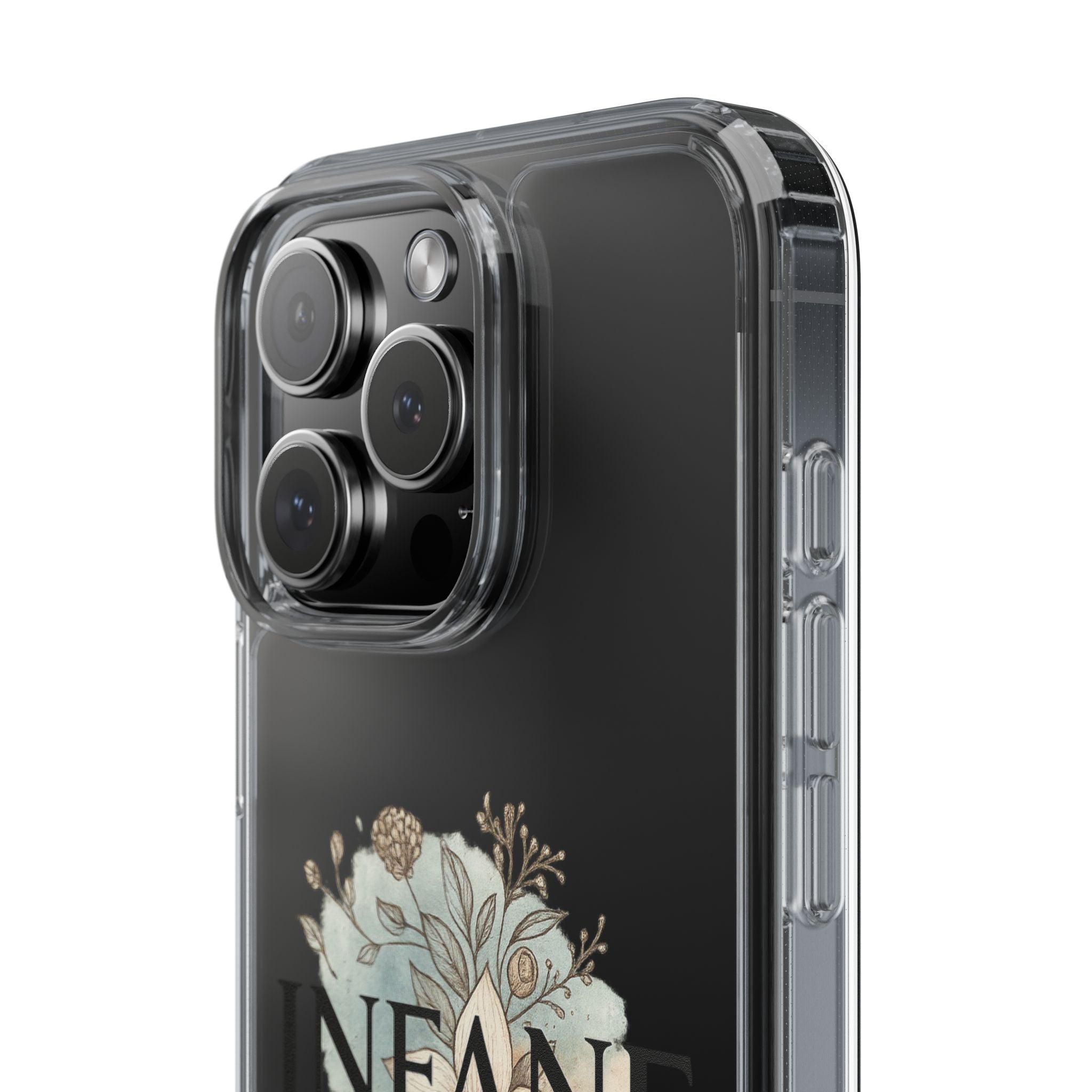 Floral Phone Case for INFANE Lovers