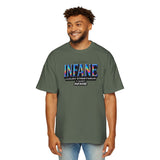 Luxury Oversized Tee Streetwear Essential | Infane Tshirt