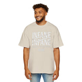 Scratch Oversized Graphic T-shirt | Infane Tshirt
