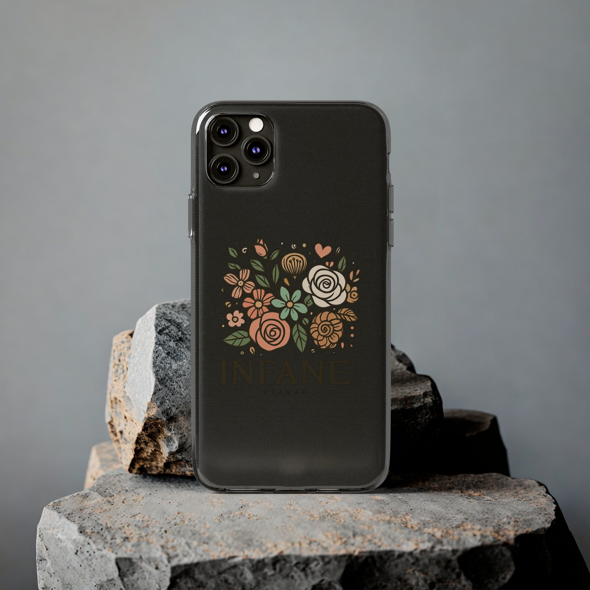 Floral Phone Case x EU