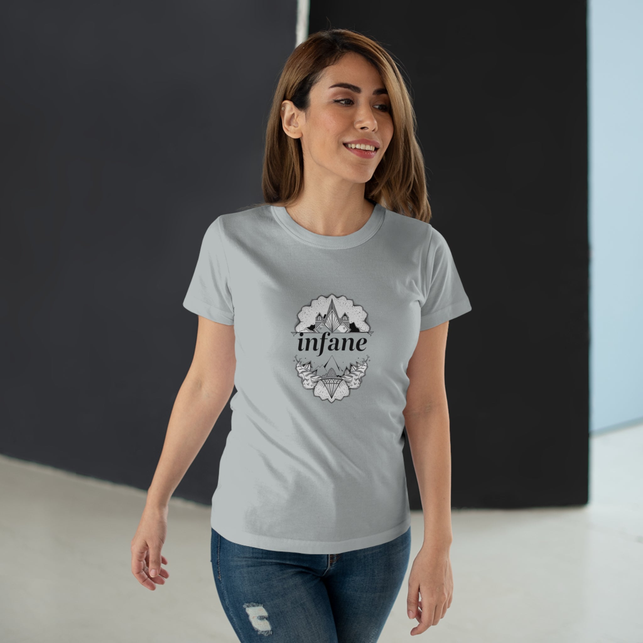Adventure Inspired Premium T-shirt Infane®