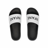 Men's Slide Sandals - Infinity Style