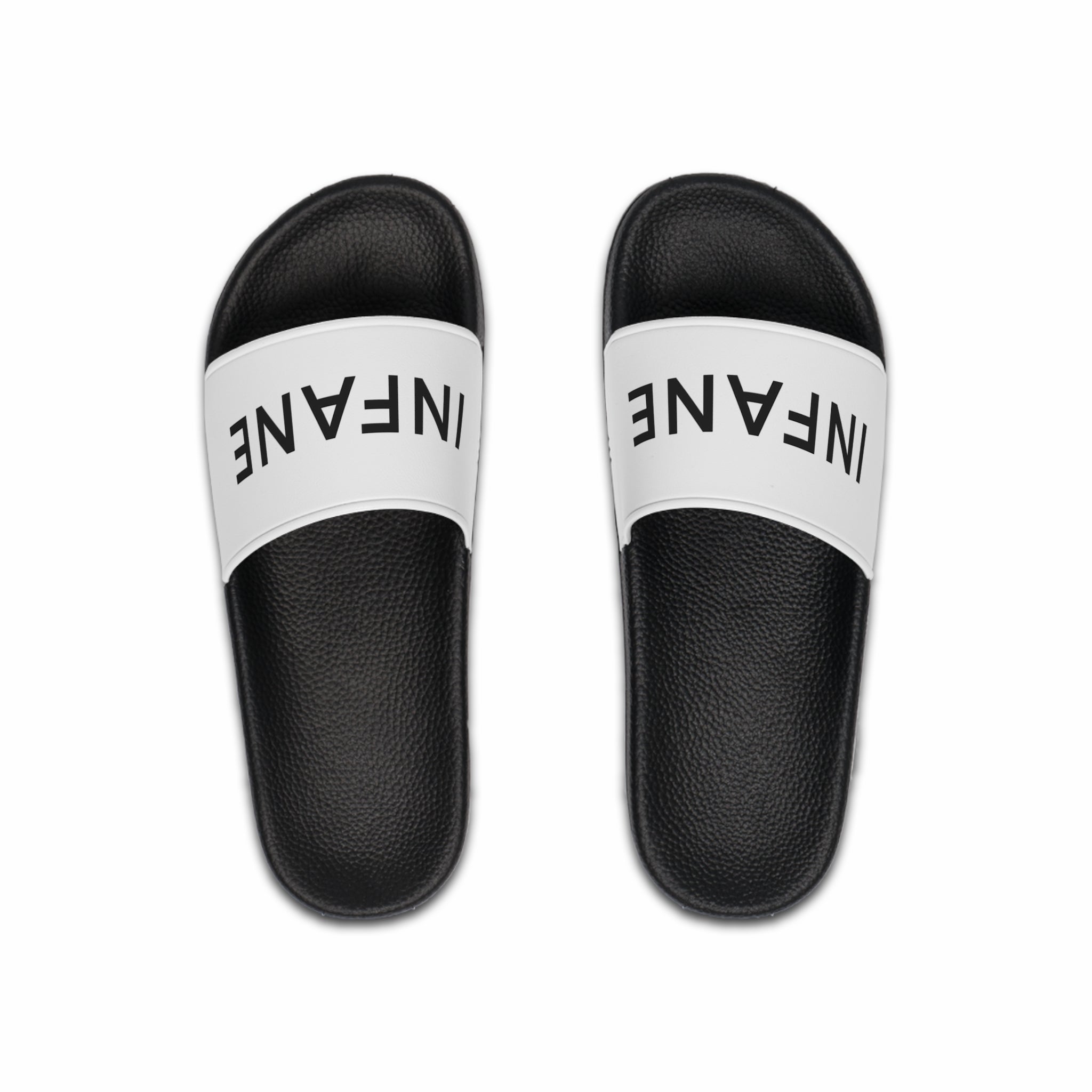 Men's Slide Sandals - Infinity Style