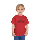 Infane Toddler Short Sleeve Tee