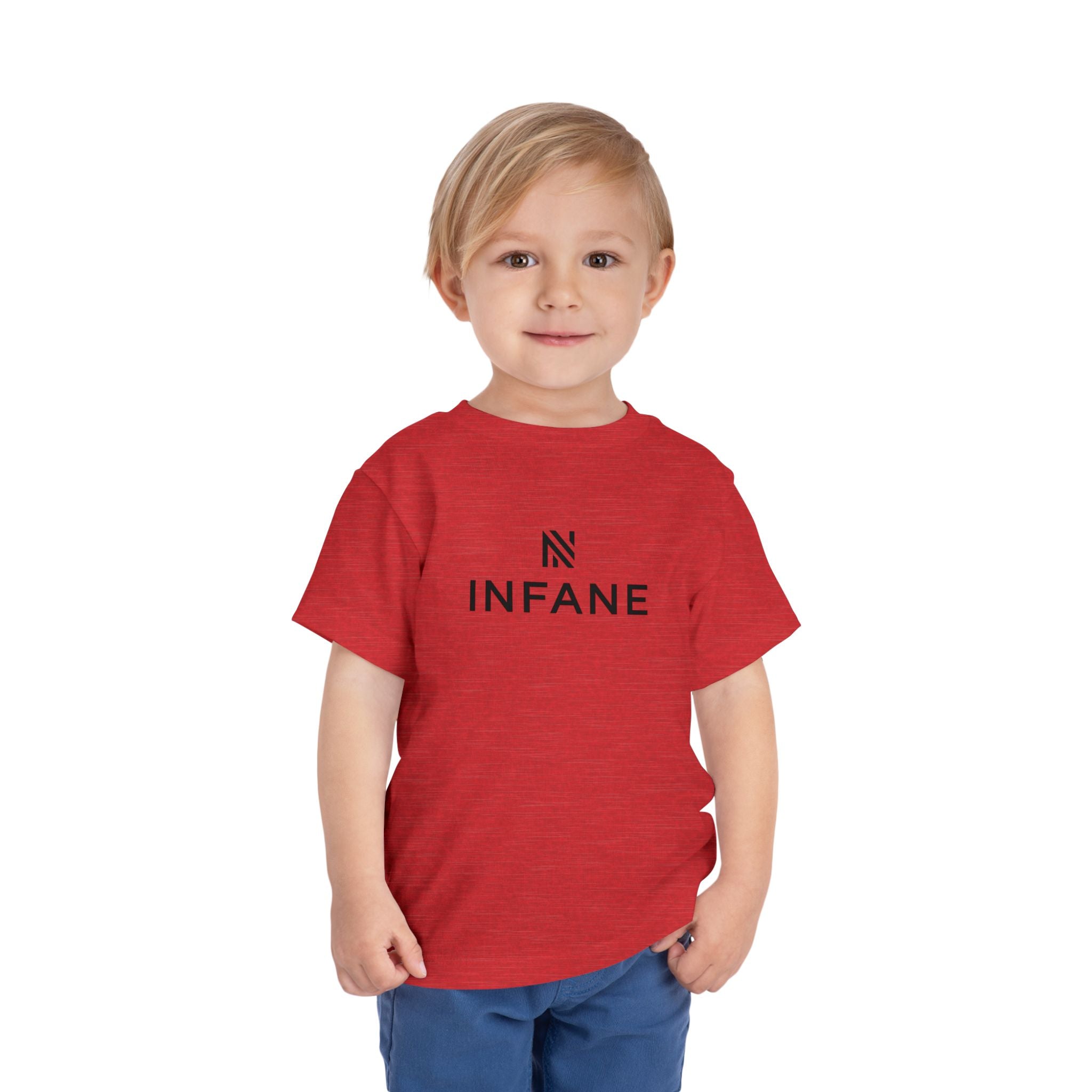 Infane Toddler Short Sleeve Tee