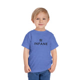 Infane Toddler Short Sleeve Tee