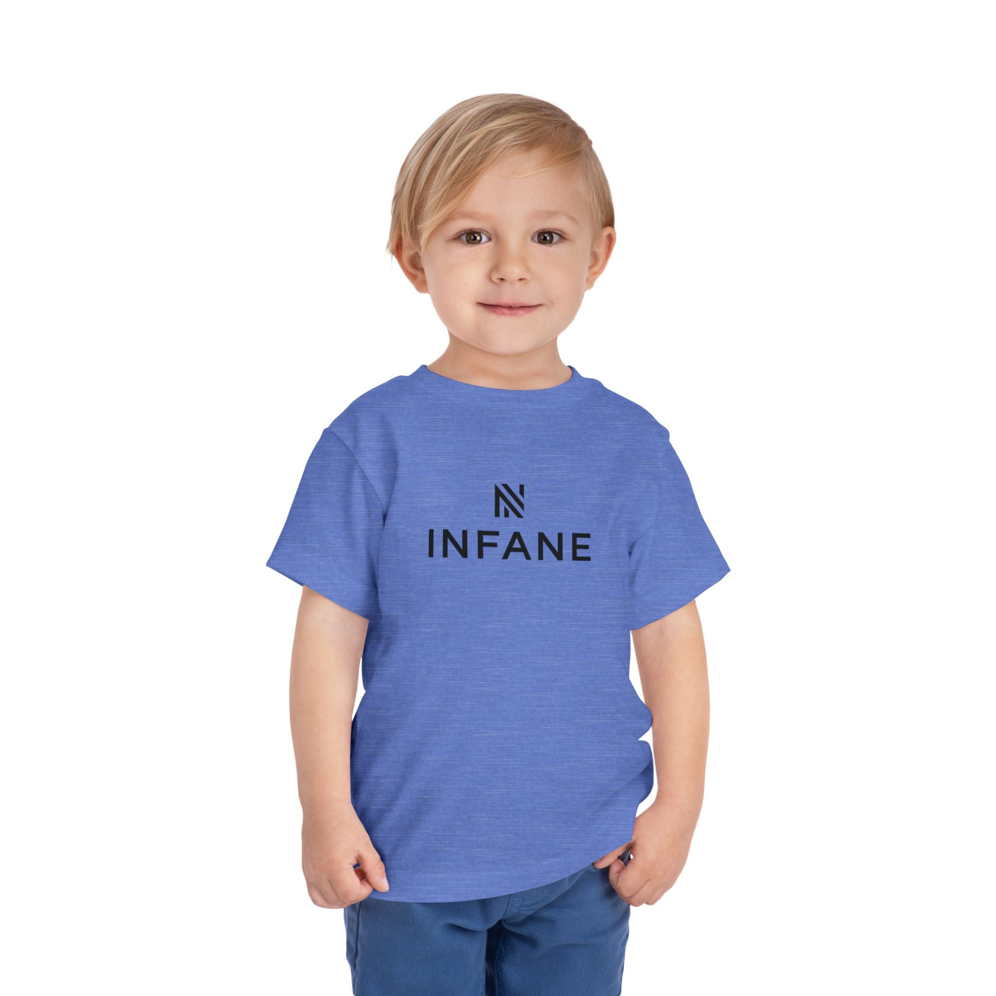 Infane Toddler Short Sleeve Tee
