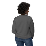 Unisex Lightweight Crewneck Sweatshirt Diamont Long