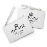 Infane Paris Clutch Bag