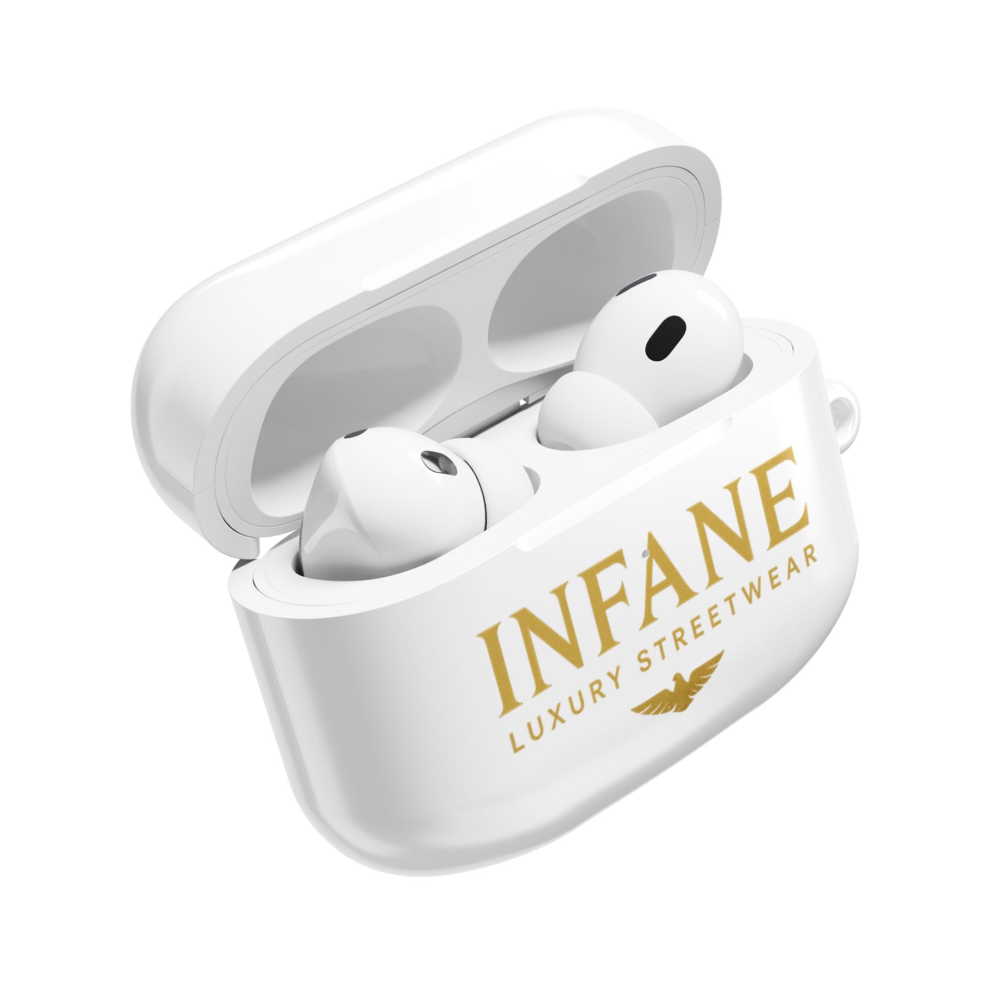 Luxury AirPod Case | Luxury Streetwear Infane