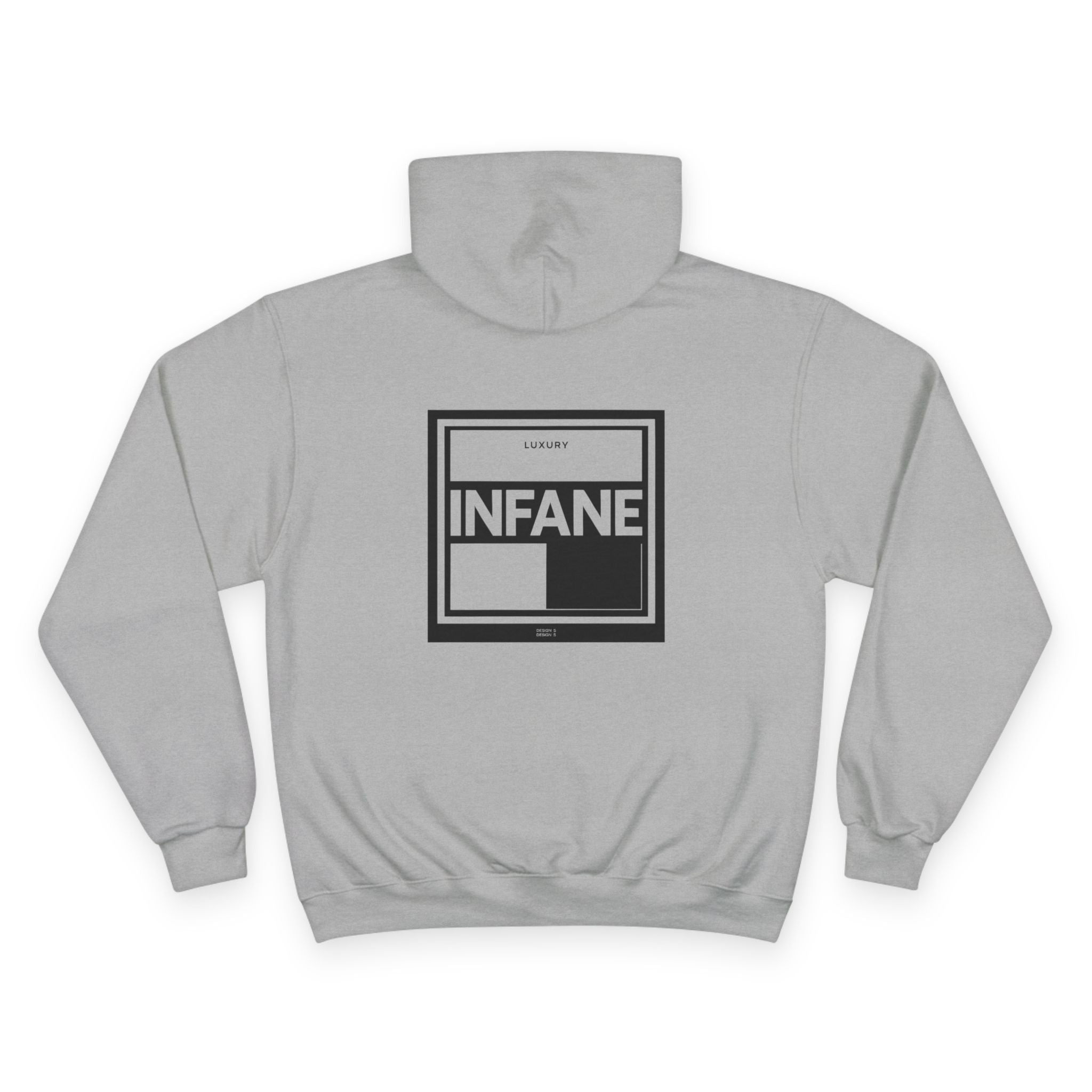 Stylish Infane x Champion Hoodie | Infane Q