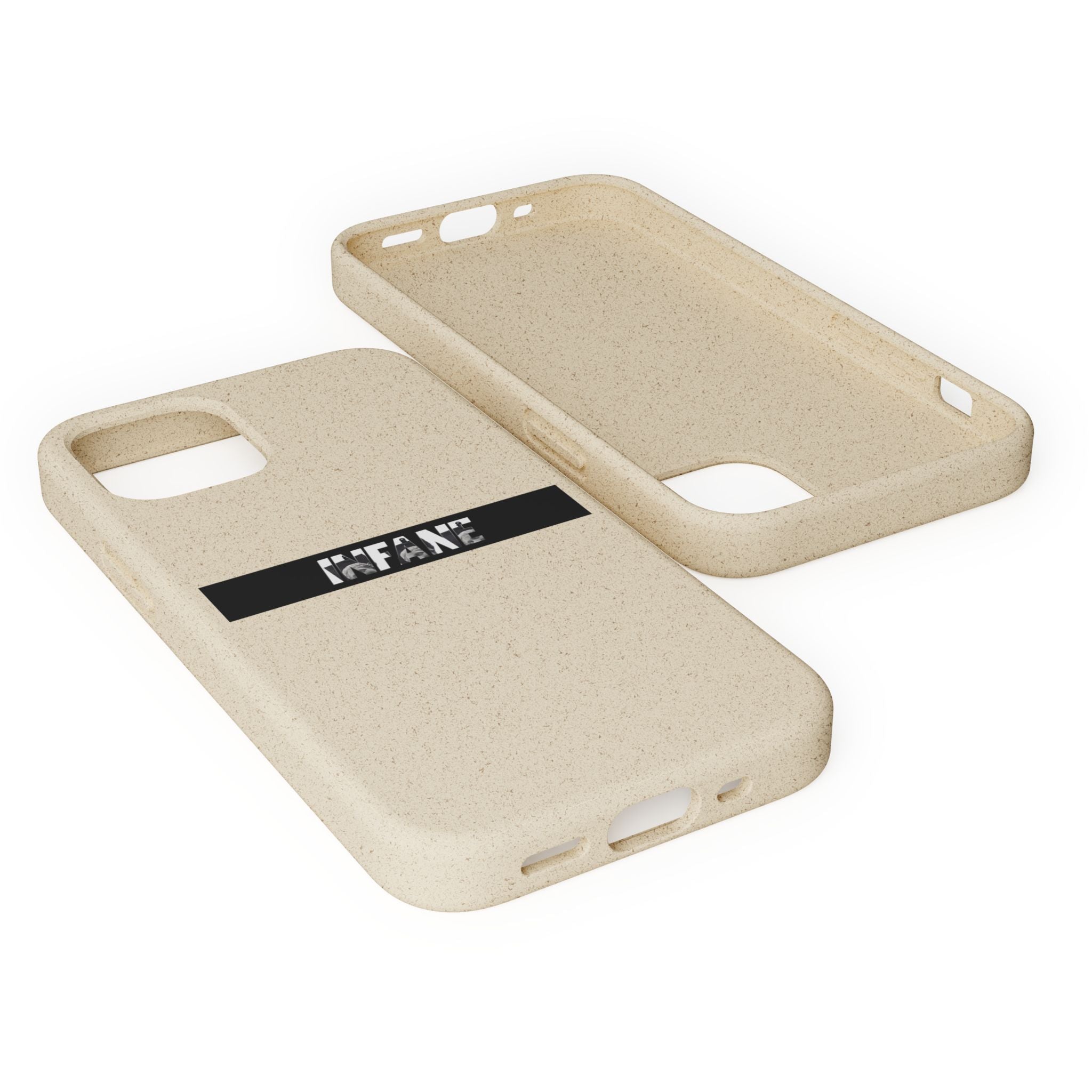 Eco-Friendly iPhone Case x Biodegradable - Sustainable