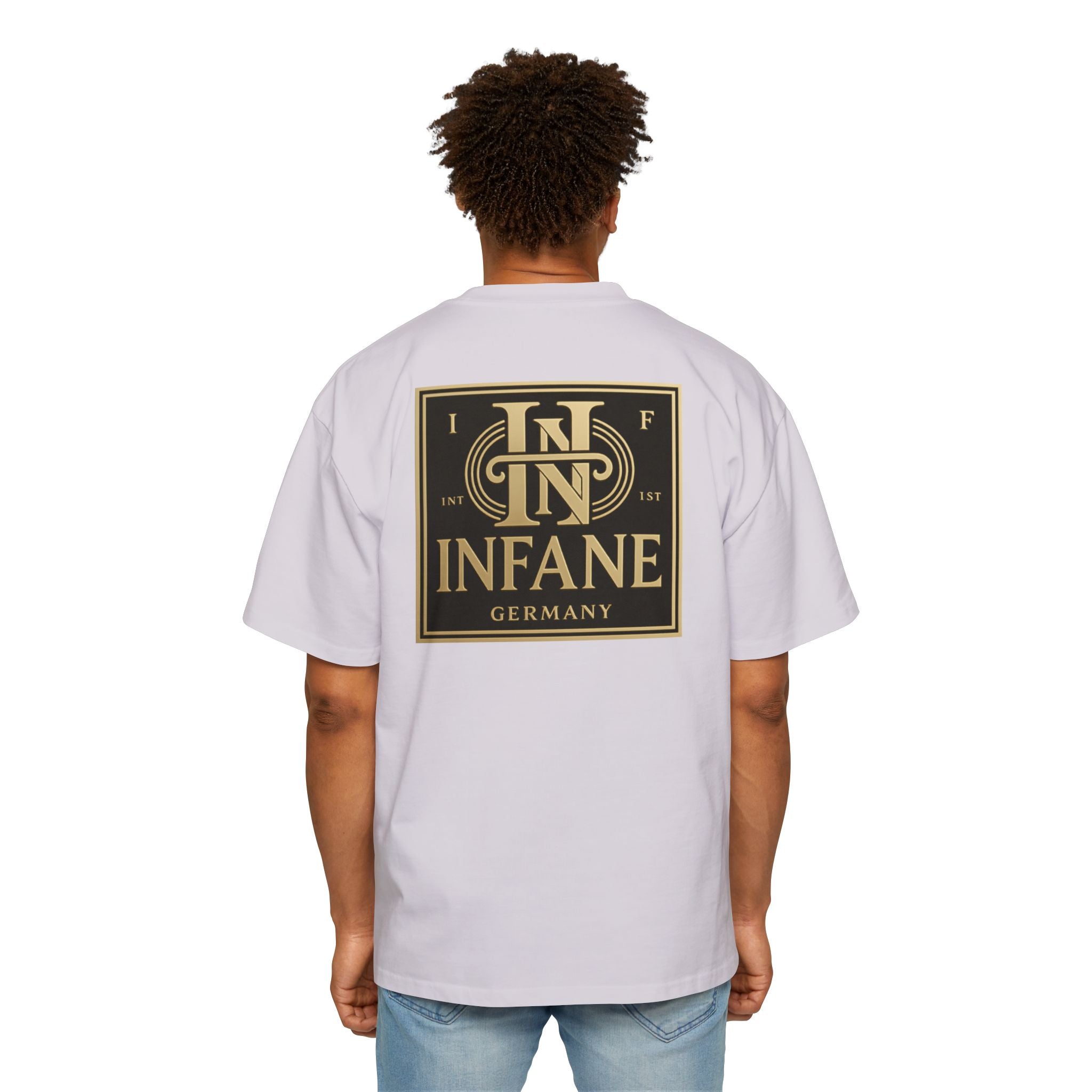Royal Oversized T-shirt | Infane Tshirt