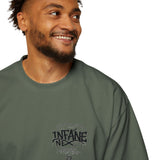 Graffity Streetwear Men's Oversized Tee | Infane Tshirt