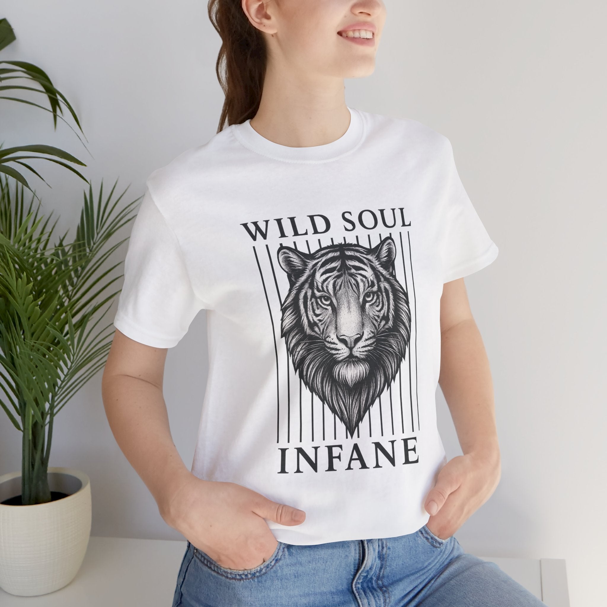 Wild Soul Infane Tiger TxEu Unisex