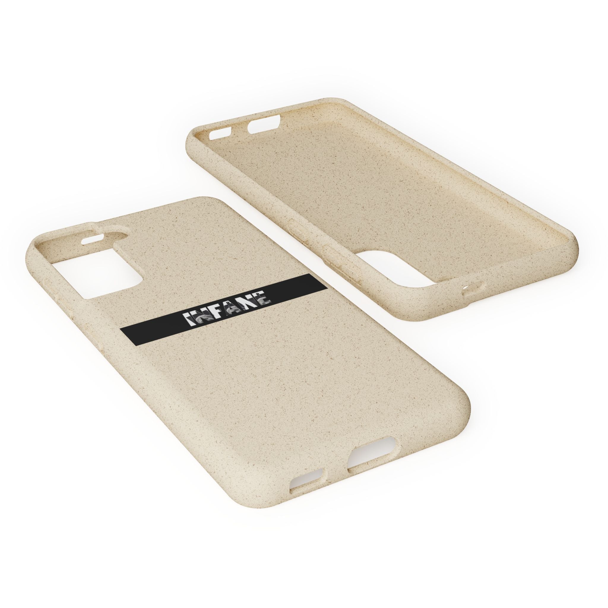 Eco-Friendly iPhone Case x Biodegradable - Sustainable