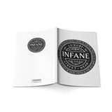 Luxury Streetwear Softcover Notebook A5