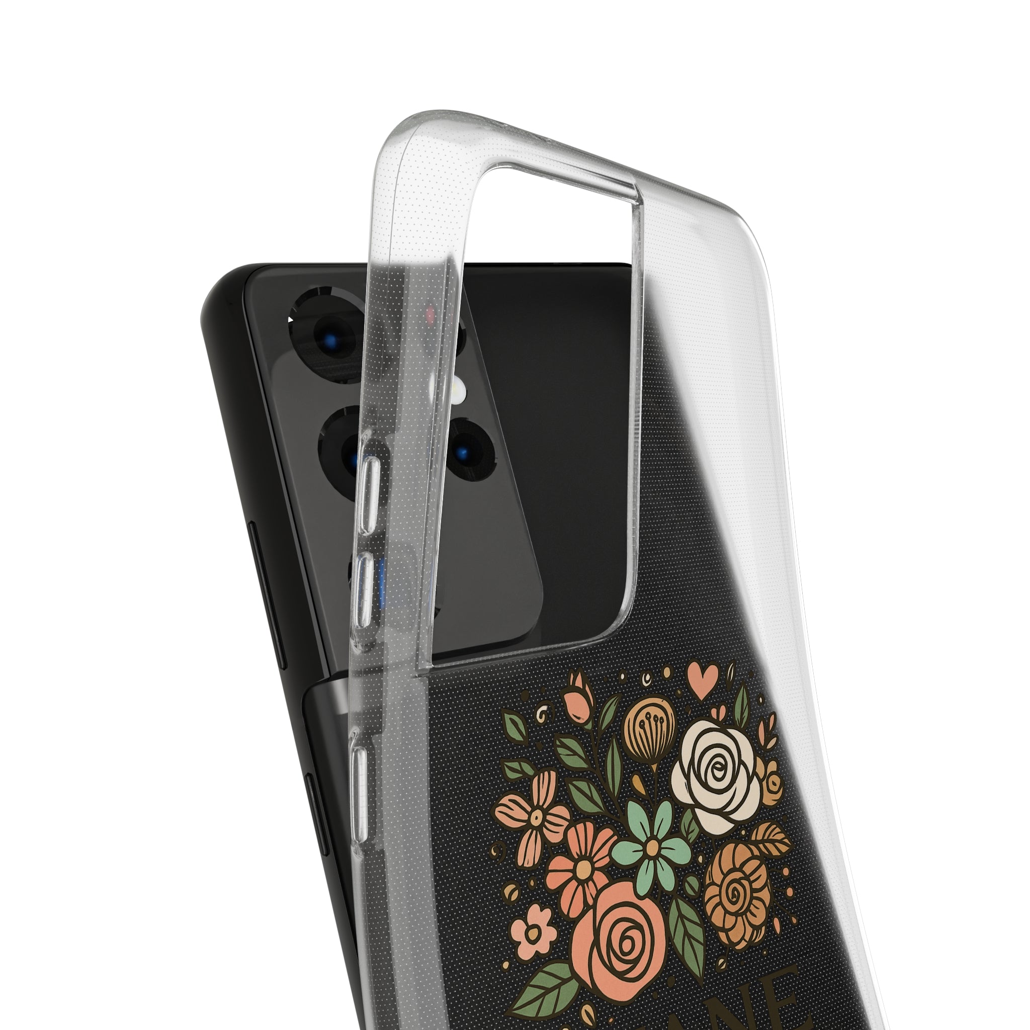 Floral Phone Case x EU