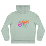 Trendy King Unisex Hooded Sweatshirt - EU