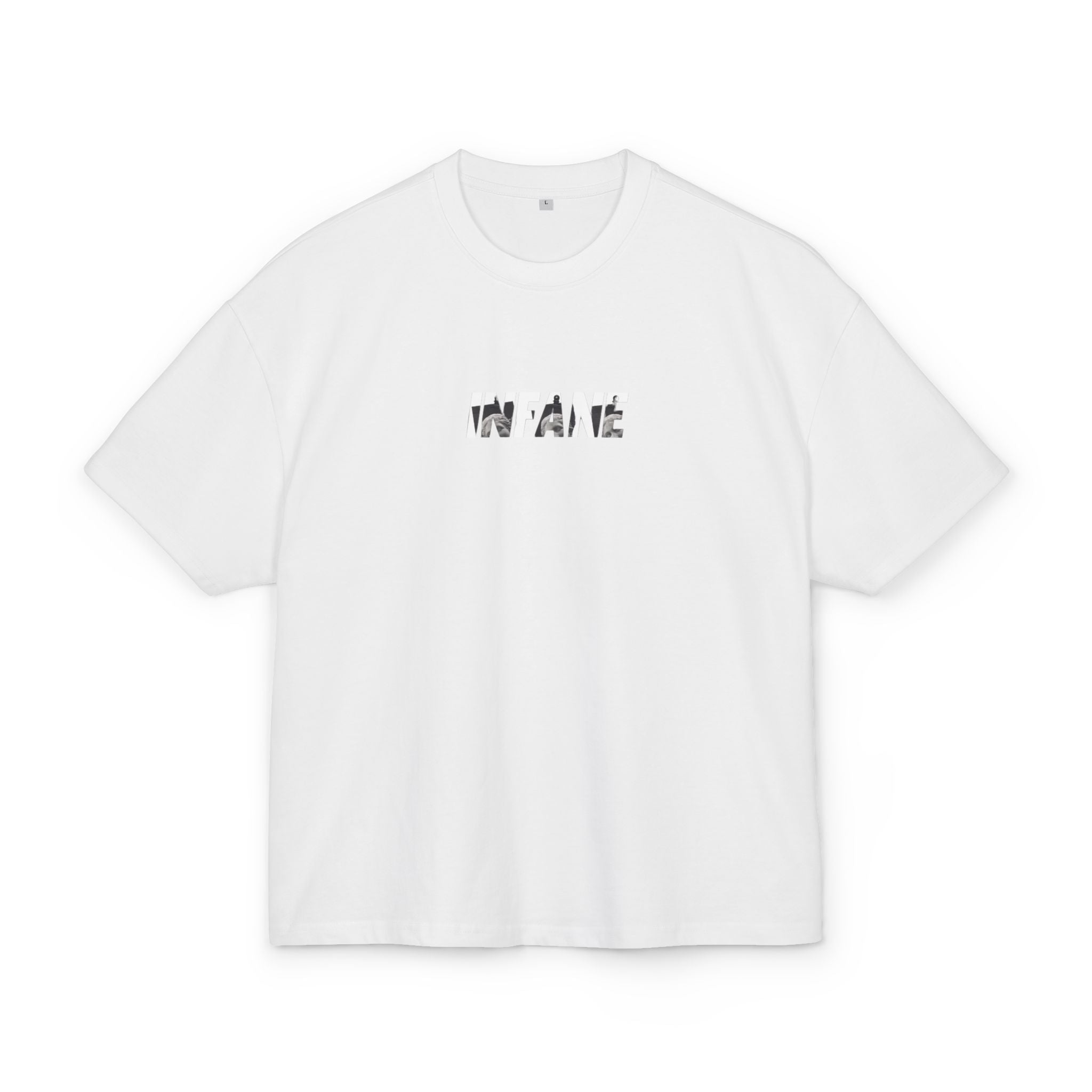 Unisex Ultra Heavy Cotton Box Tee EU