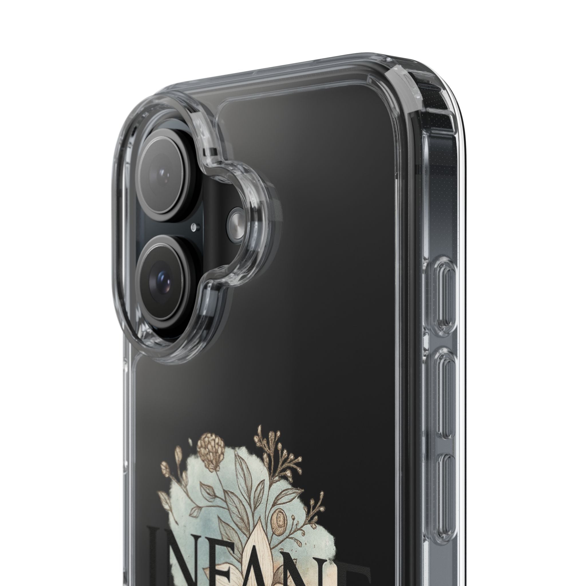 Floral Phone Case for INFANE Lovers