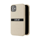 Eco-Friendly iPhone Case x Biodegradable - Sustainable
