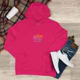 Trendy King Unisex Hooded Sweatshirt - EU