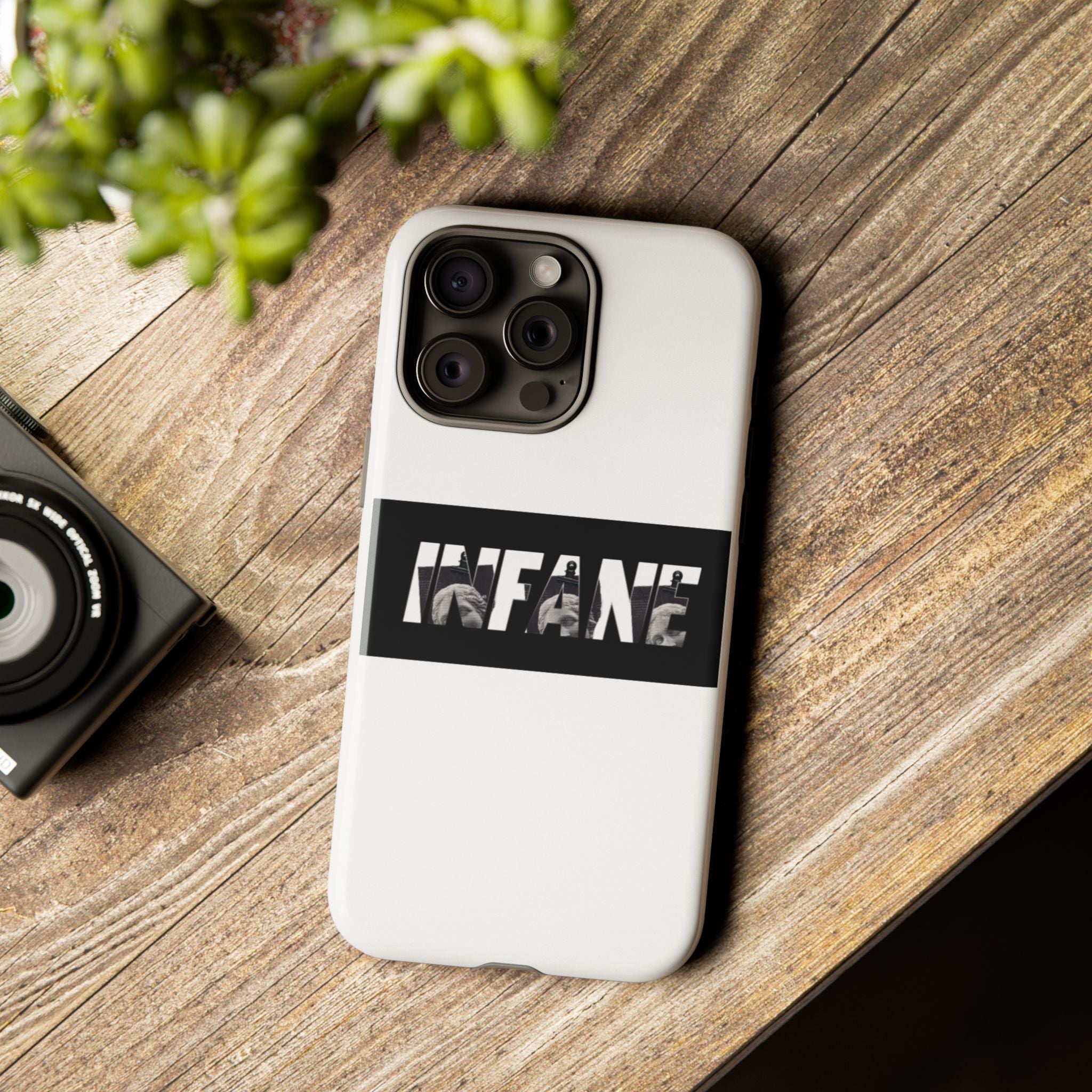 INFANE x Phone Case