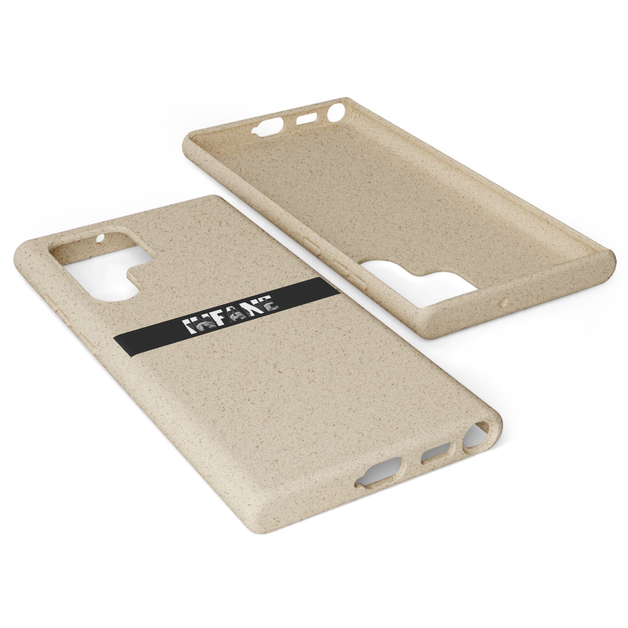 Eco-Friendly iPhone Case x Biodegradable - Sustainable