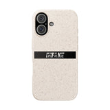 Eco-Friendly iPhone Case x Biodegradable - Sustainable